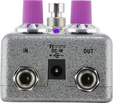 Fender - Hammertone Fuzz - Fuzz Effect Pedal, 0234574000