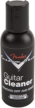 Fender 21422049 Custom Shop Guitar Cleaner - 2 oz,099-0537-000