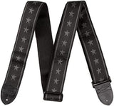 Fender HN148676 2-Inch Nylon Stars and Stripes Strap, 0990615004