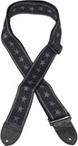 Fender HN148676 2-Inch Nylon Stars and Stripes Strap, 0990615004