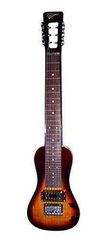 Revelation RLS DLX Deluxe Lap Steel Electric Guitar - 2 Tone Sunburst - 1to1 Music