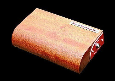 The Logarhythm Mk II by Log Jam - Stompbox Stomper Guitar Accompaniment Drum - 1to1 Music